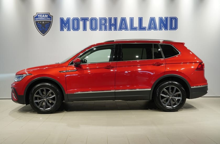Bild 2 av Volkswagen Tiguan Allspace 5-sätes