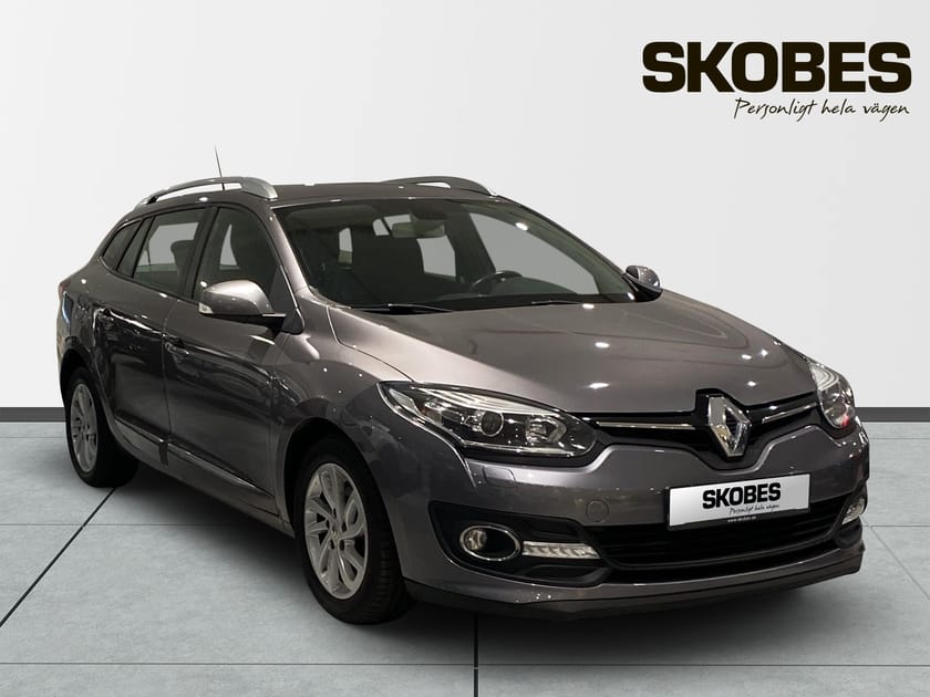 Bild 1 av Renault Mégane Grandtour