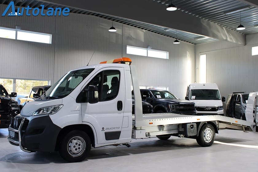 Bild 3 av Fiat Ducato Van