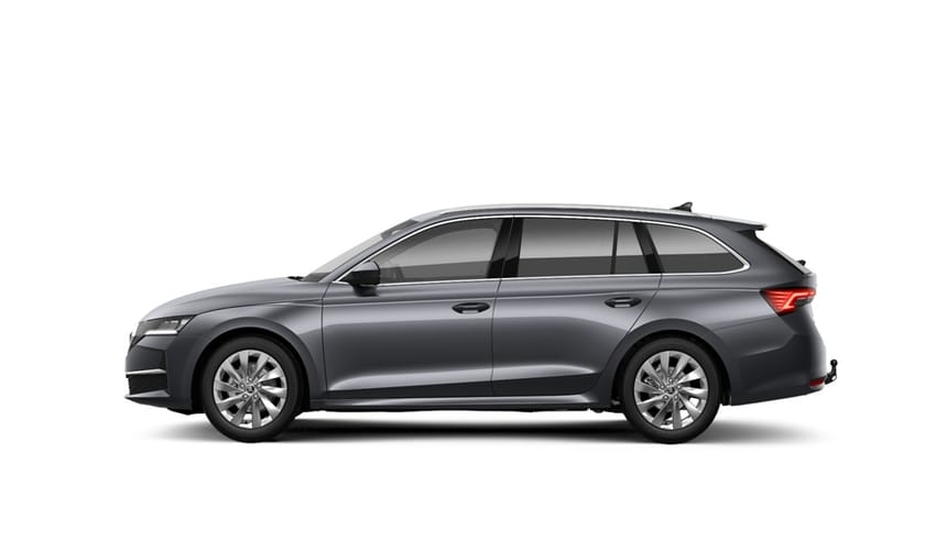 Bild 3 av Škoda Octavia Kombi