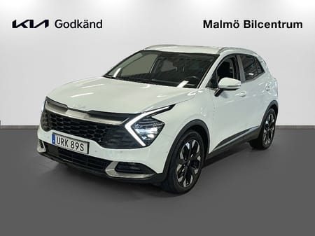 Kia Sportage PHEV