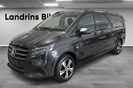 Mercedes-Benz Vito Mixto 119 CDI 4x4 3.0t