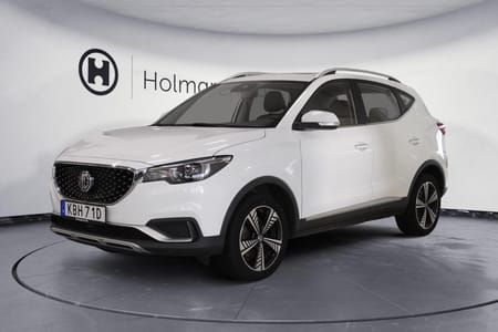 MG ZS EV