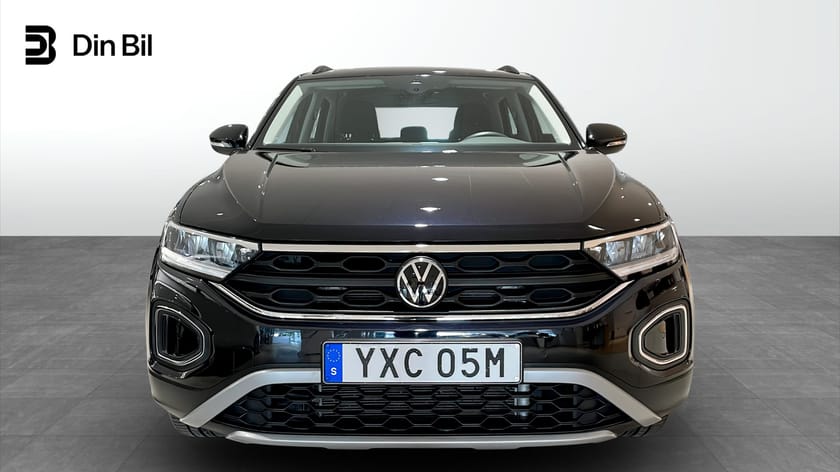 Bild 4 av Volkswagen T-Roc