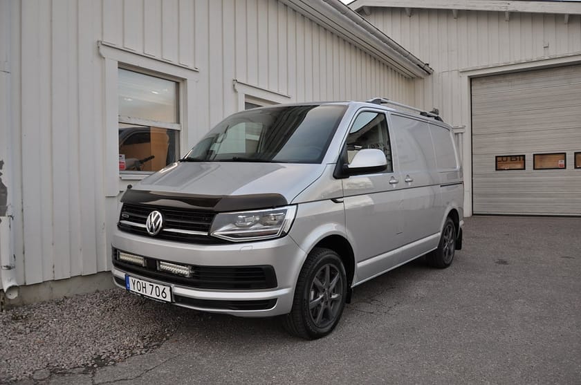 Bild 3 av Volkswagen Transporter