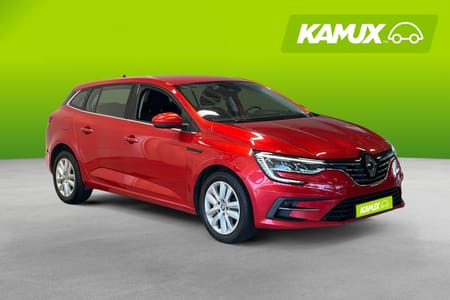 Renault Mégane Sport Tourer