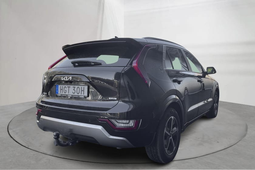 Bild 3 av Kia Niro Plug-In-Hybrid