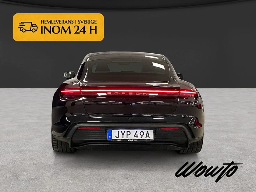 Bild 5 av Porsche Taycan 4S