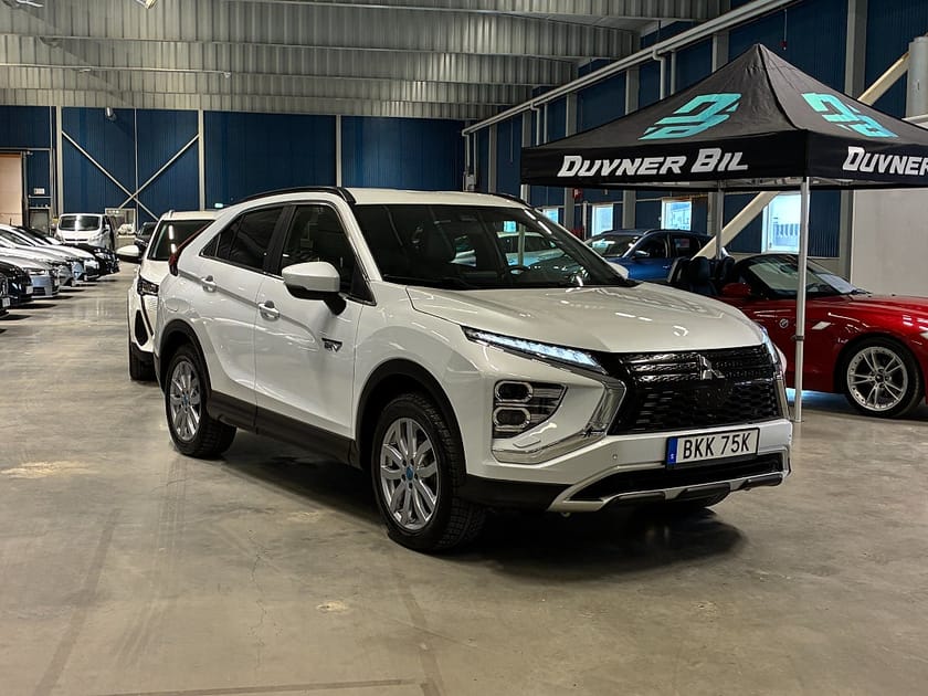 Bild 1 av Mitsubishi Eclipse Cross PHEV