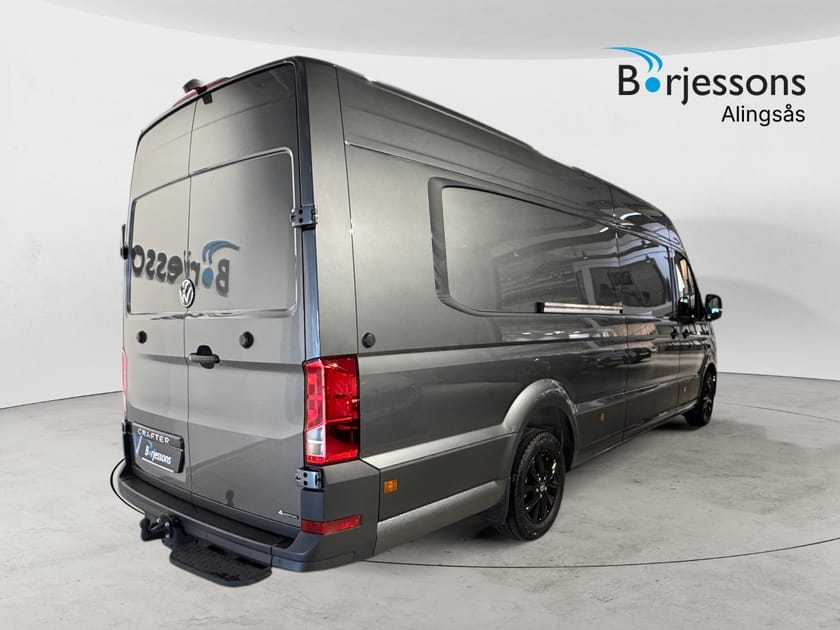 Bild 3 av Volkswagen Crafter