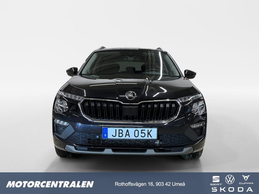 Bild 5 av Škoda Kamiq