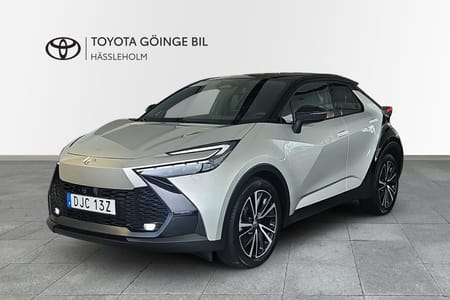Toyota C-HR PHEV