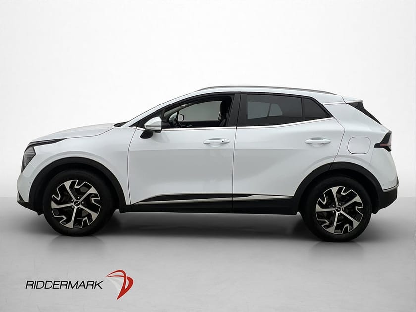 Bild 4 av Kia Sportage Hybrid AWD