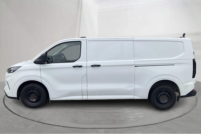 Bild 2 av Ford Transit Custom 320