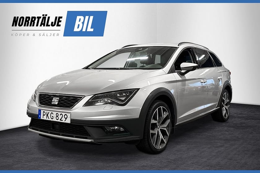 Bild 1 av SEAT Leon X-Perience