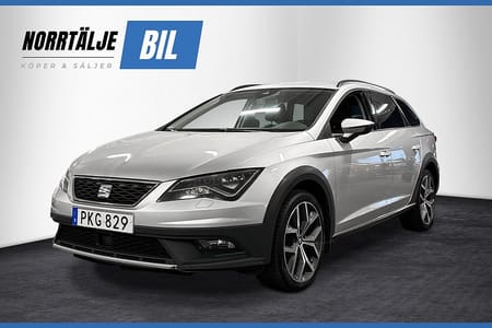 SEAT Leon X-Perience