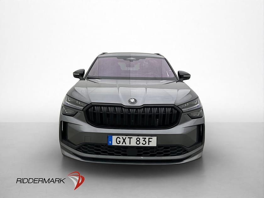 Bild 2 av Škoda Kodiaq iV