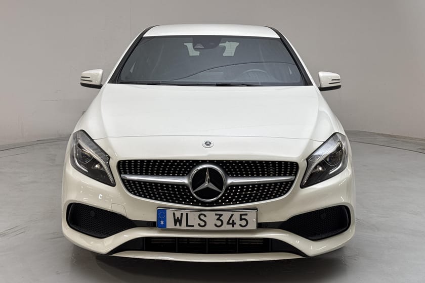 Bild 5 av Mercedes-Benz A 200 d