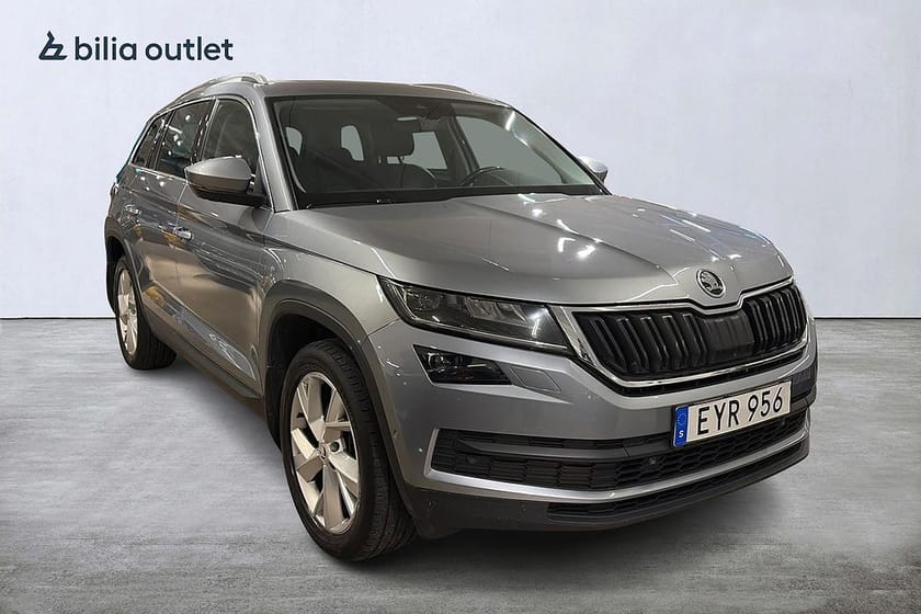 Bild 4 av Škoda Kodiaq