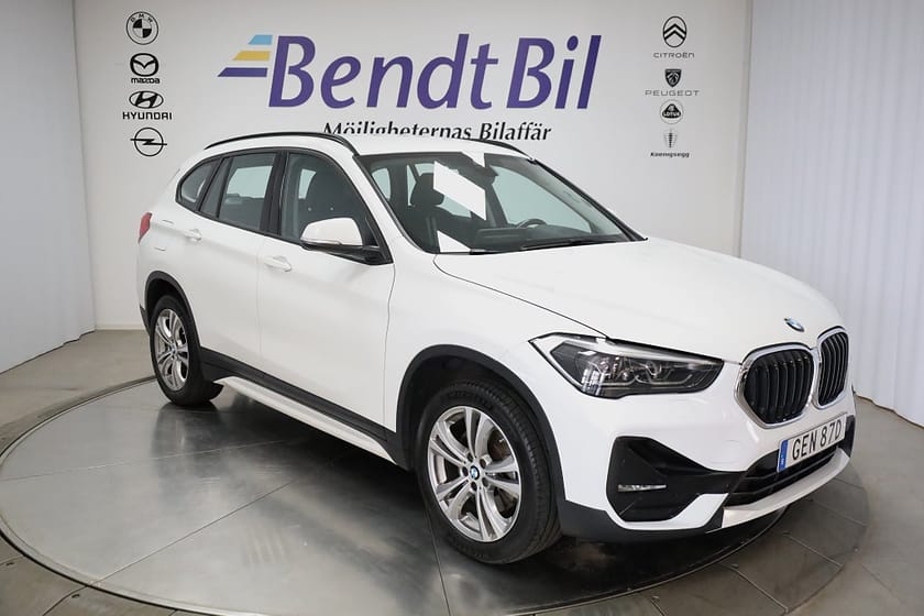Bild 1 av BMW X1 sDrive20i