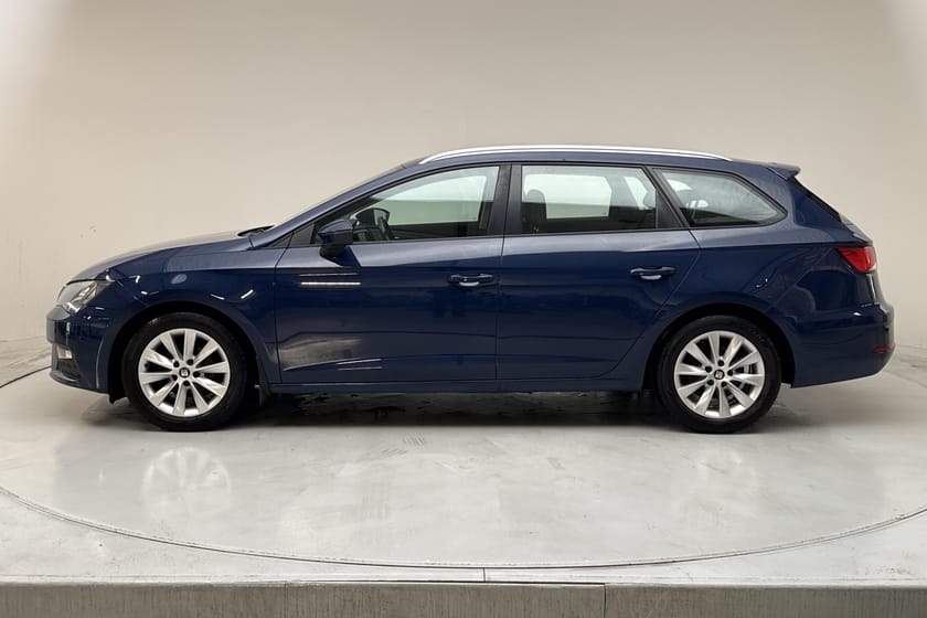 Bild 2 av SEAT Leon ST
