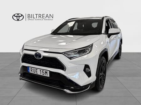 Toyota RAV4 Plug-in Hybrid