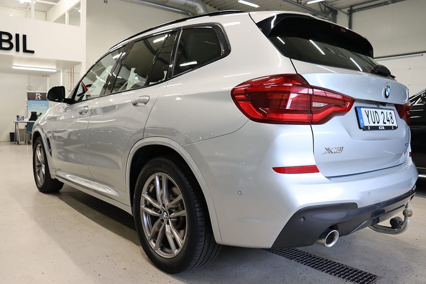Bild 5 av BMW X3 xDrive20d