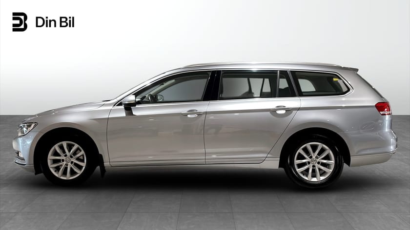 Bild 2 av Volkswagen Passat Sportscombi