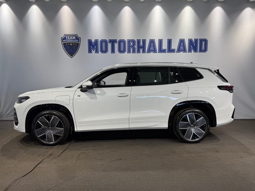 Bild 1 av Volkswagen Tayron eHybrid