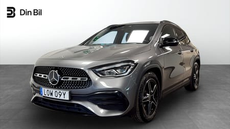 Mercedes-Benz GLA 180