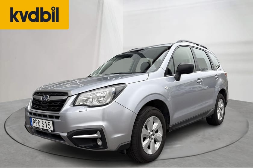 Bild 1 av Subaru Forester