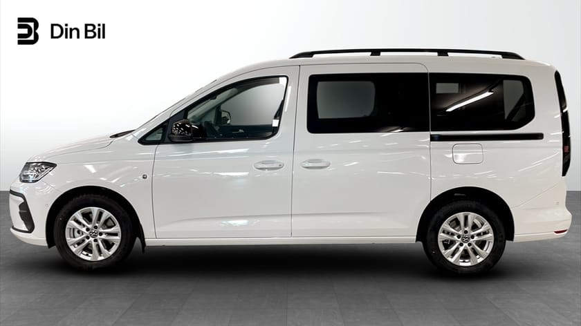 Bild 2 av Volkswagen Caddy Maxi