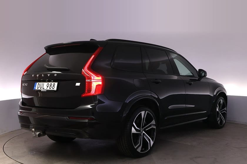 Bild 5 av Volvo XC90 7 Säten