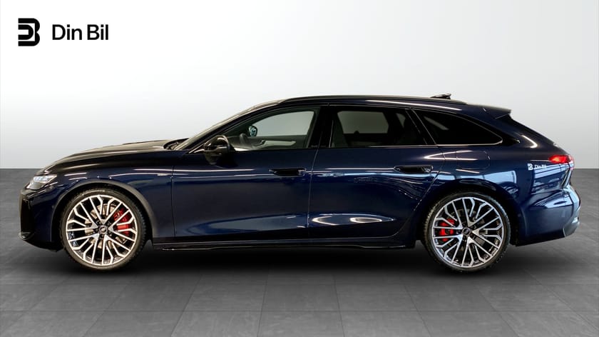 Bild 3 av Audi A6 Avant e-hybrid quattro