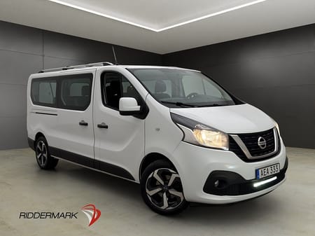 Nissan NV300 Kombi