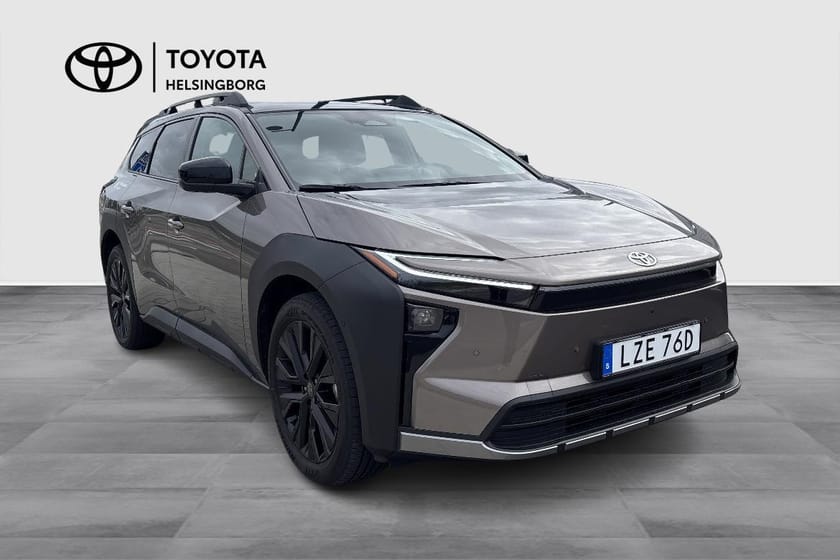 Bild 3 av Toyota bZ4X Touring