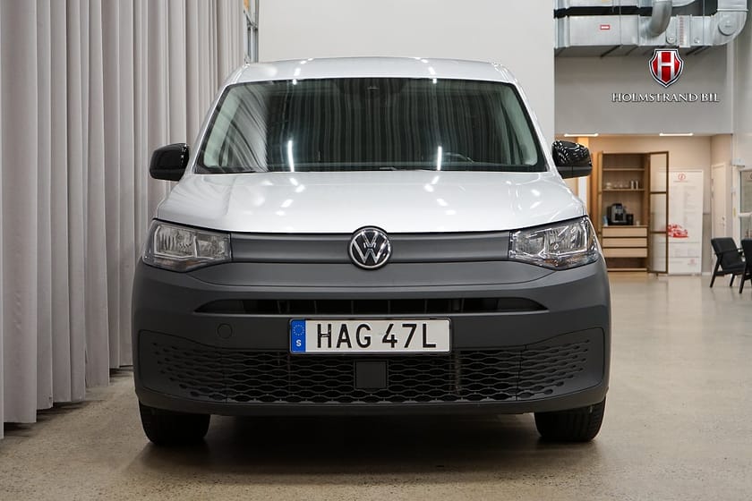 Bild 5 av Volkswagen Caddy Cargo Maxi