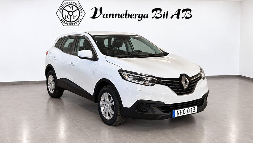 Bild 1 av Renault Kadjar