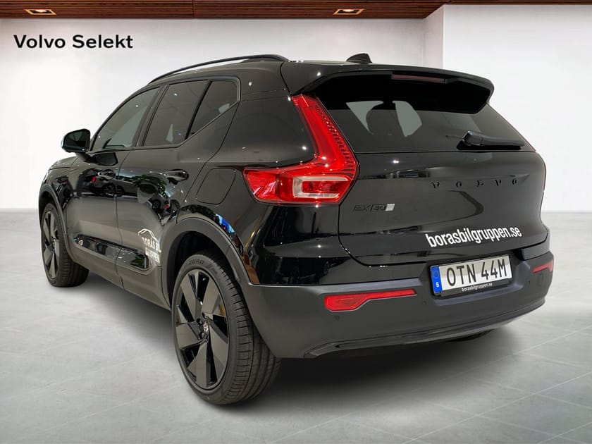 Bild 2 av Volvo EX40 Single Motor Extended Range