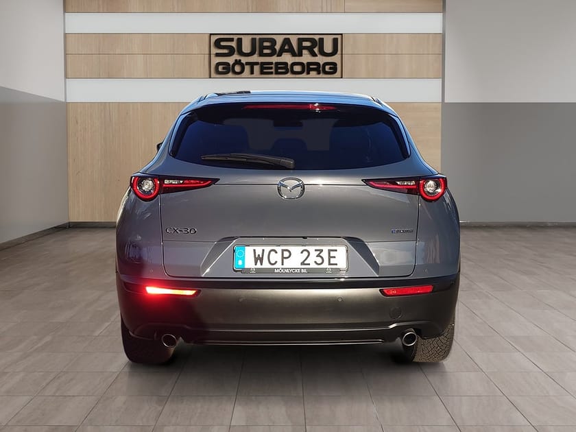 Bild 4 av Mazda CX-30