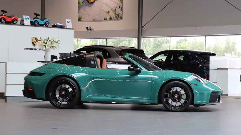Bild 3 av Porsche 911 Targa 4 GTS