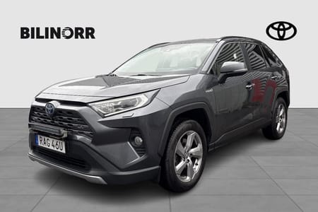 Toyota RAV4 Hybrid AWD-i