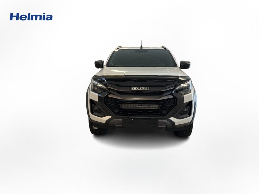 Bild 2 av Isuzu D-Max Crew Cab