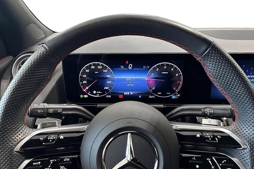 Bild 5 av Mercedes-Benz GLA 200