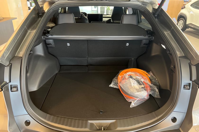 Bild 4 av Toyota bZ4X