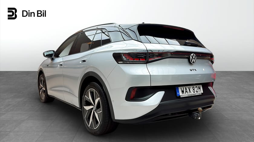 Bild 3 av Volkswagen ID.4 GTX