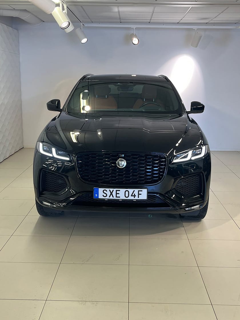Bild 2 av Jaguar F-Pace P400e PHEV