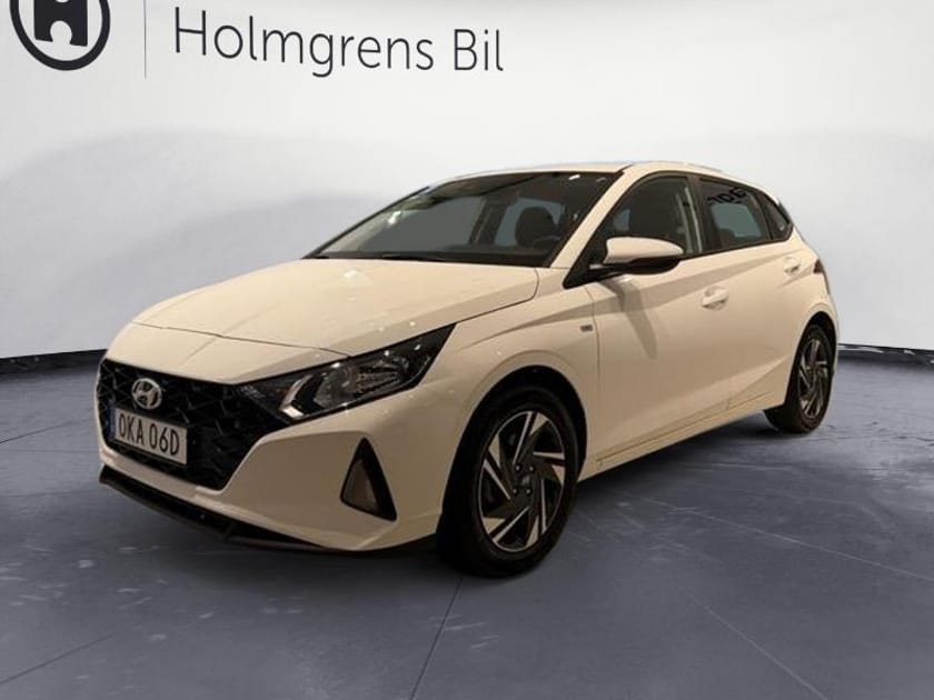 Bild 1 av Hyundai i20