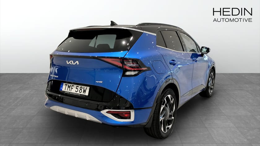 Bild 2 av Kia Sportage PHEV