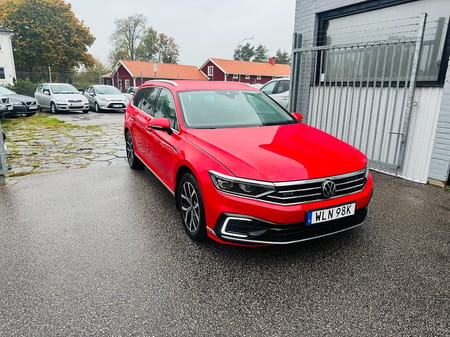 Volkswagen Passat Sportscombi GTE